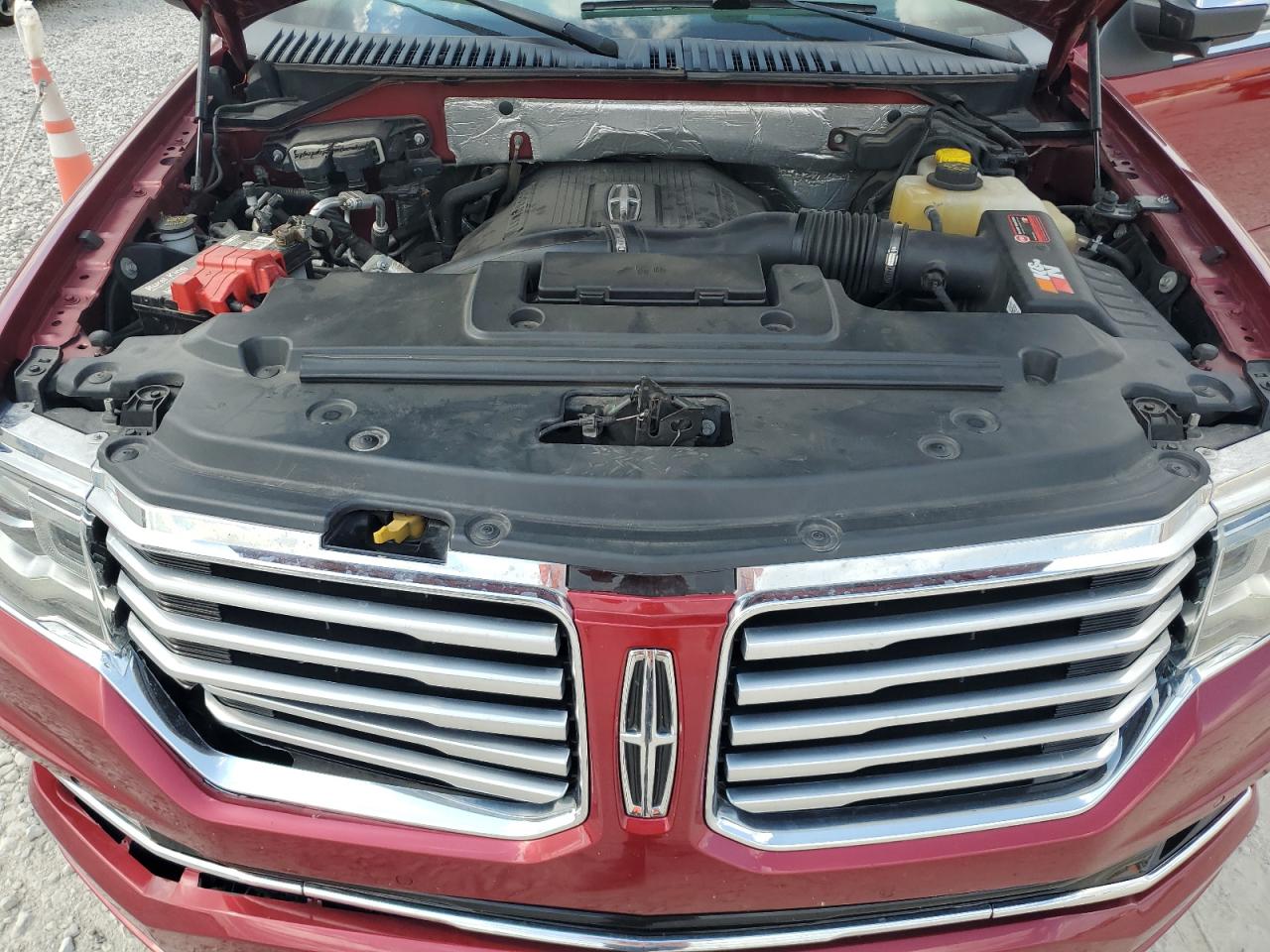 2016 Lincoln Navigator Select VIN: 5LMJJ2JT4GEL02676 Lot: 80607325