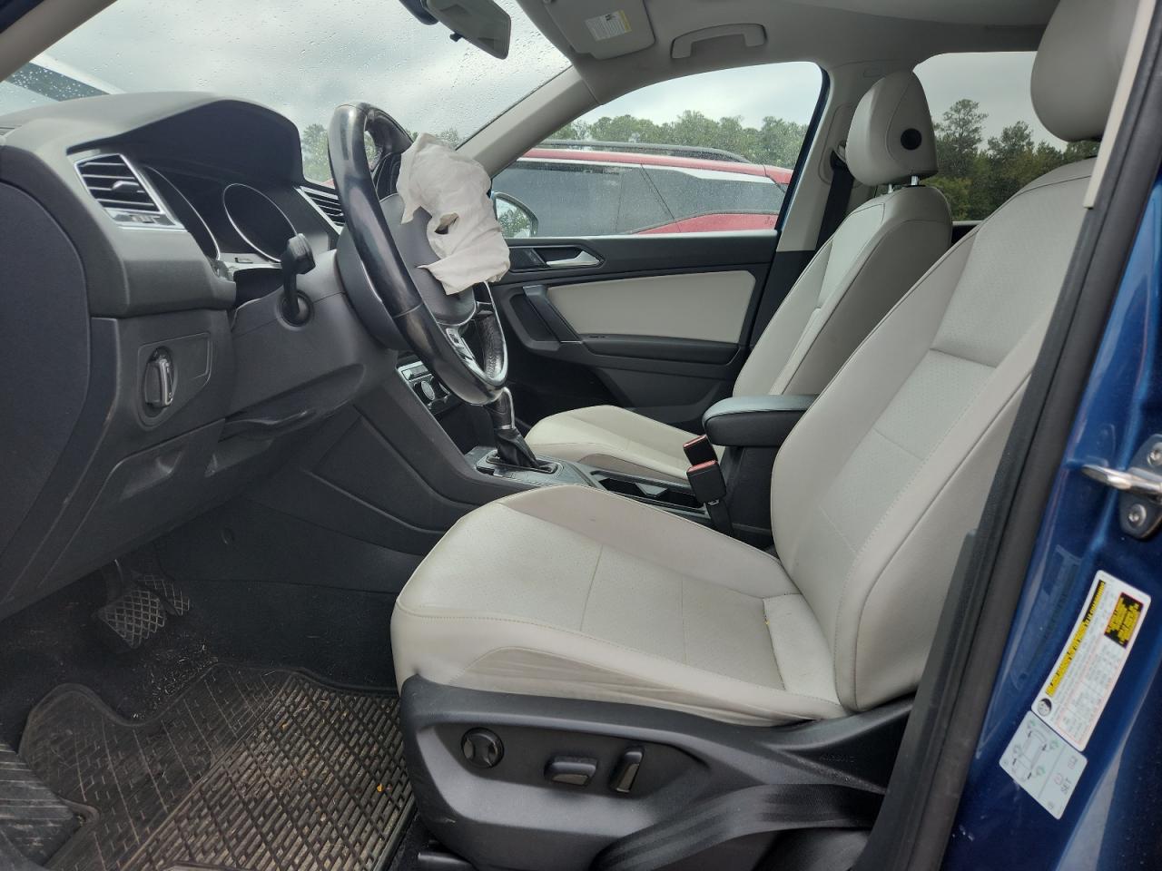 2018 Volkswagen Tiguan Se VIN: 3VV3B7AX6JM203096 Lot: 84538735