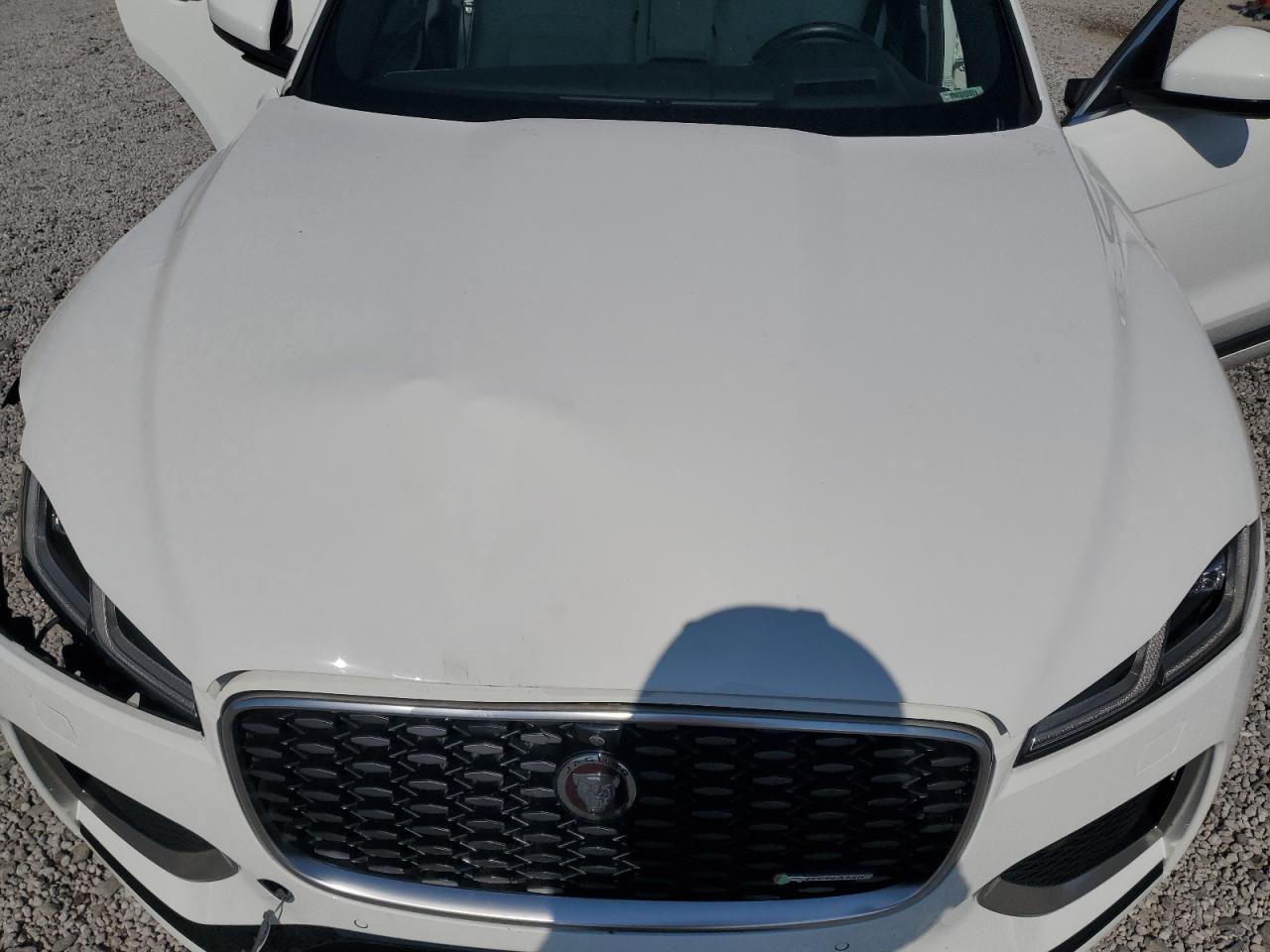 2021 Jaguar F-Pace R-Dynamic S VIN: SADCT2FU3MA669278 Lot: 71653665