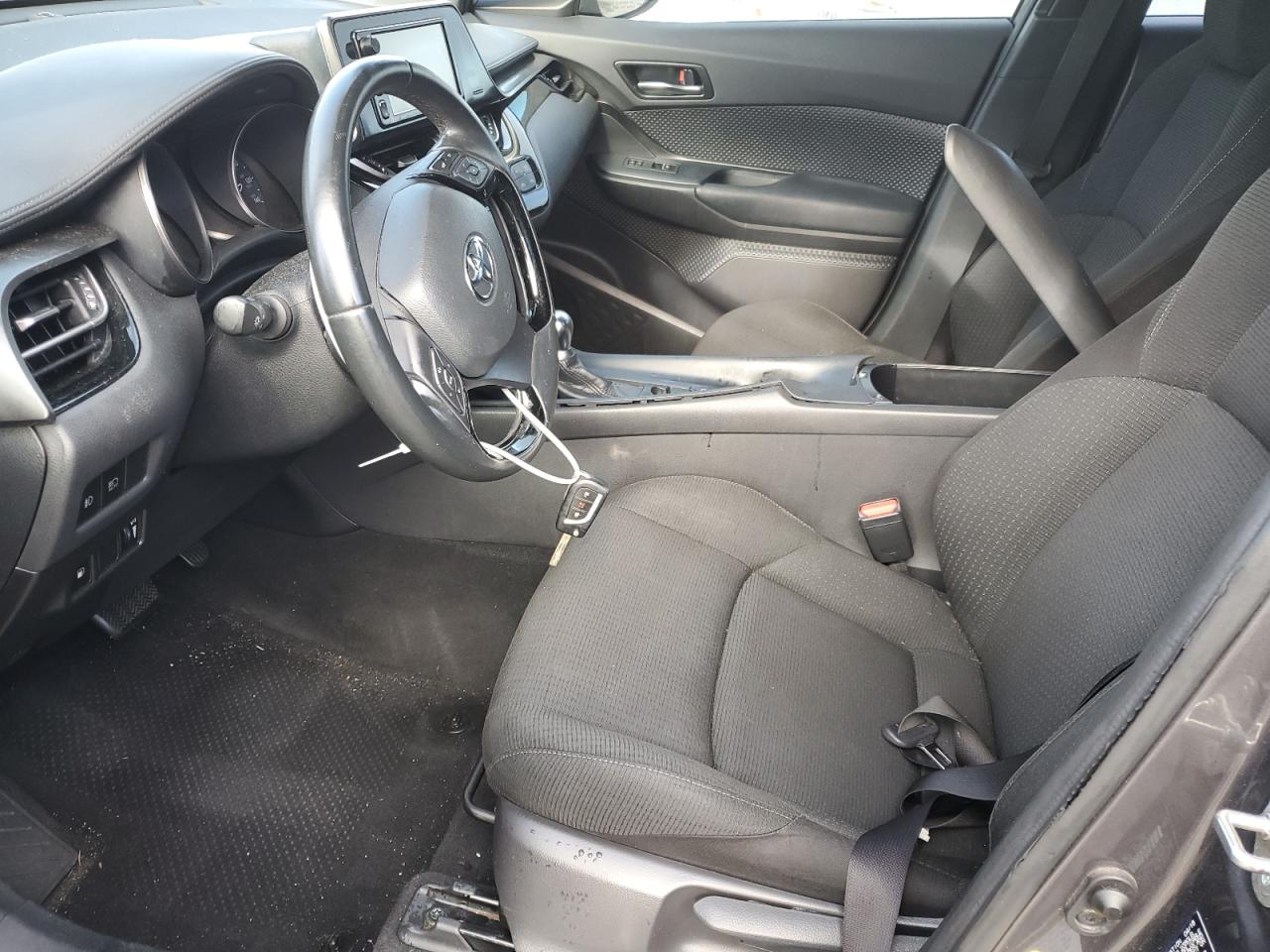 2018 Toyota C-Hr Xle VIN: JTNKHMBX6J1005133 Lot: 84547555