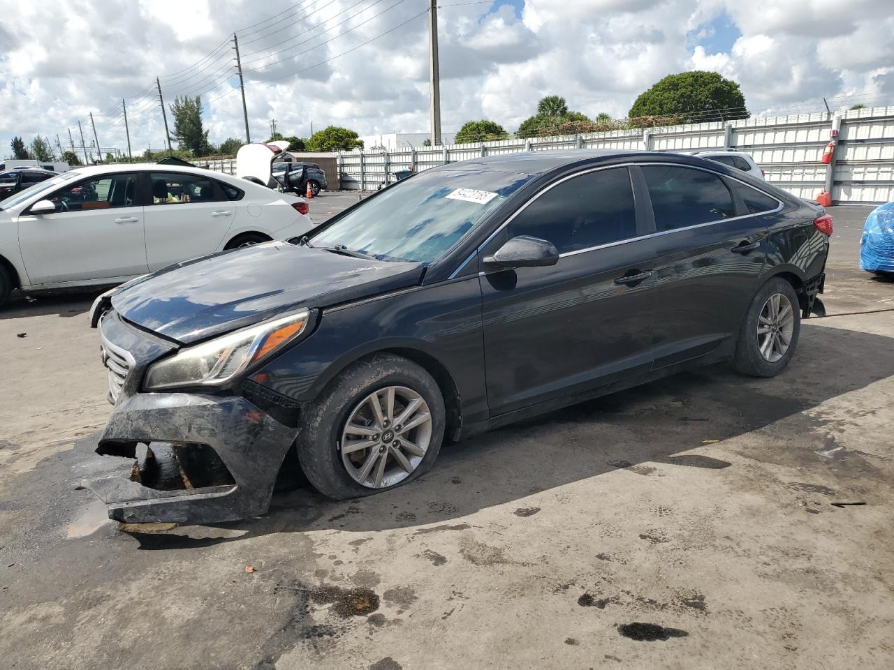 2016 Hyundai Sonata Se