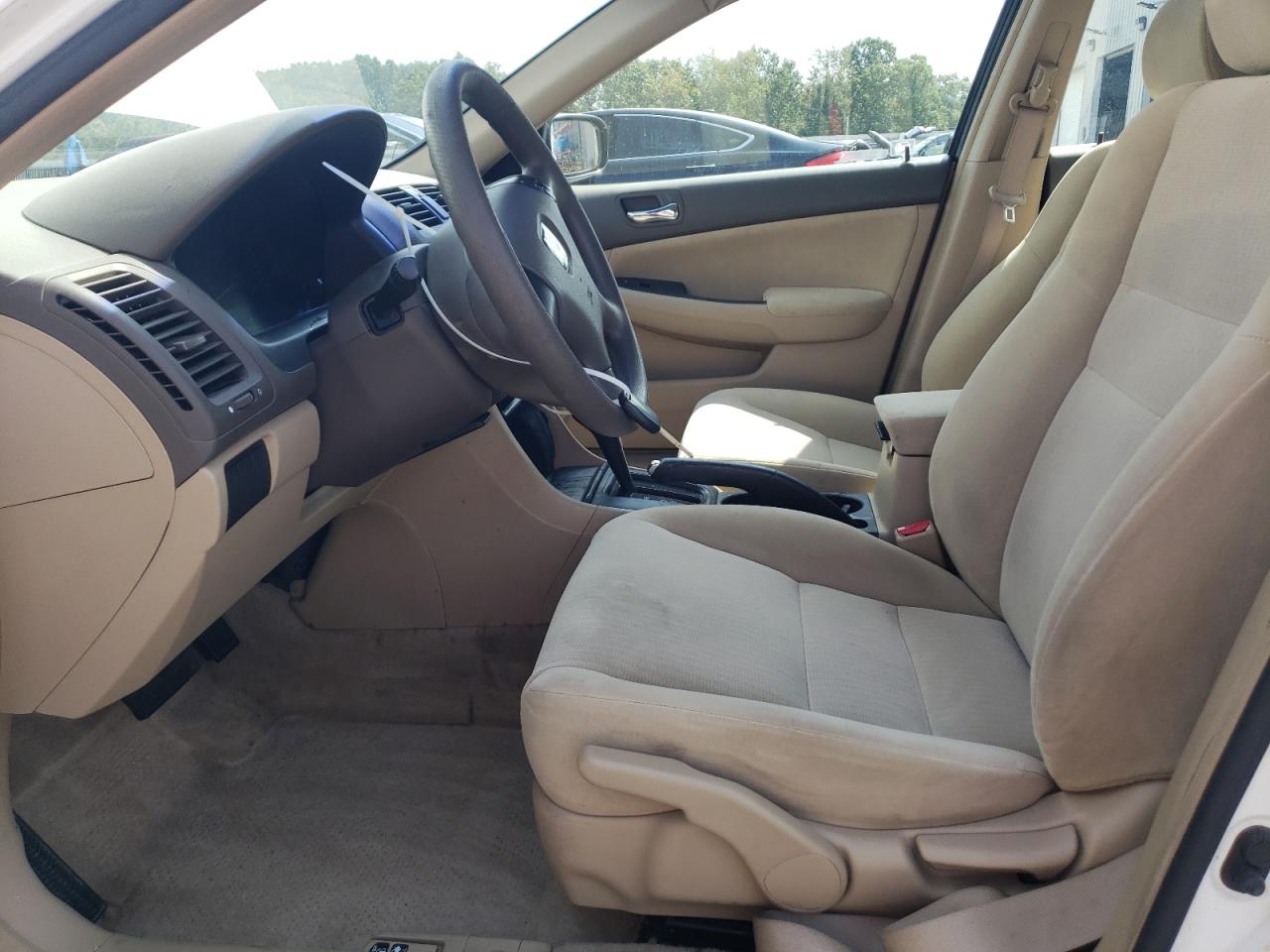 2004 Honda Accord Lx VIN: 1HGCM56314A013566 Lot: 81405885