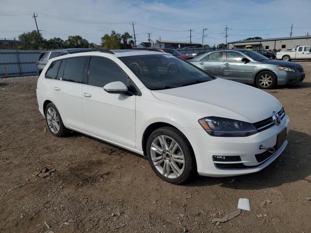  VOLKSWAGEN GOLF 2015 Biały