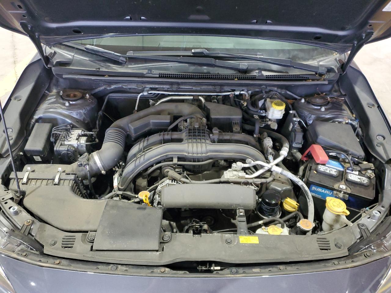 2017 Subaru Impreza Sport VIN: 4S3GTAL65H1715194 Lot: 84200985