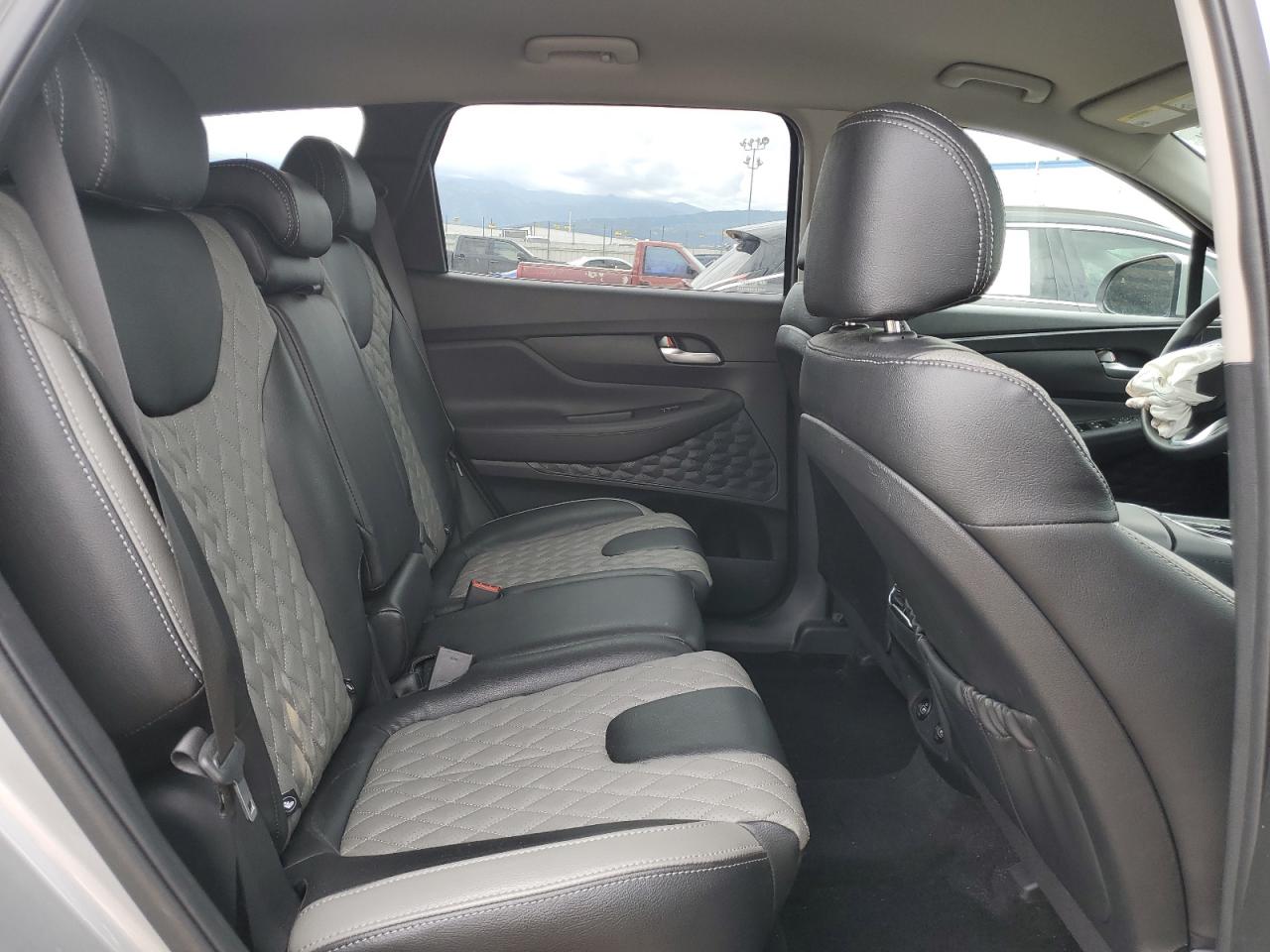 2023 Hyundai Santa Fe Se VIN: 5NMS1DAJ6PH654015 Lot: 81783715