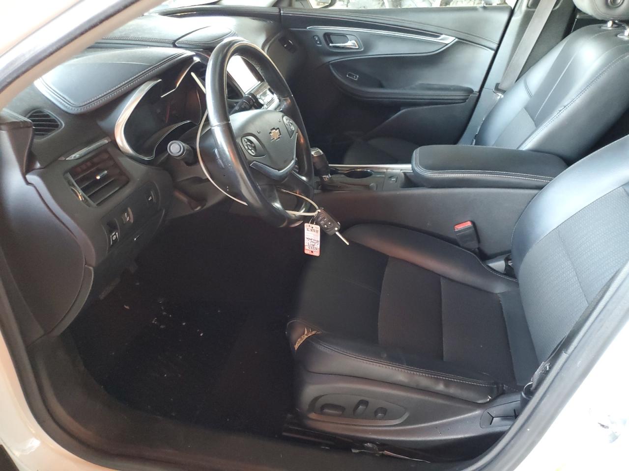 2017 Chevrolet Impala Lt VIN: 1G1105S36HU186665 Lot: 84802825