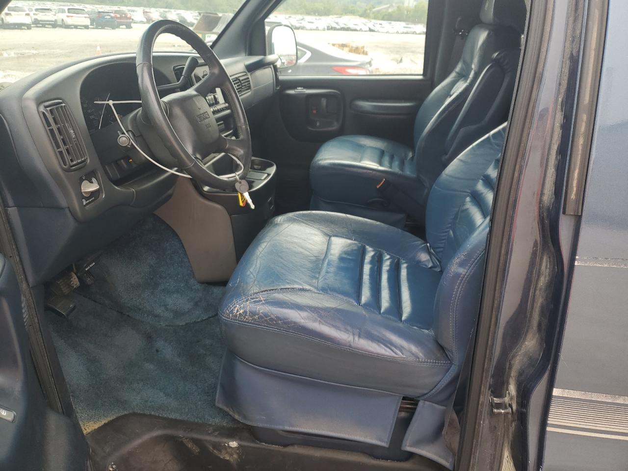 1999 GMC Savana Rv G1500 VIN: 1GDFG15R2X1155782 Lot: 83862665