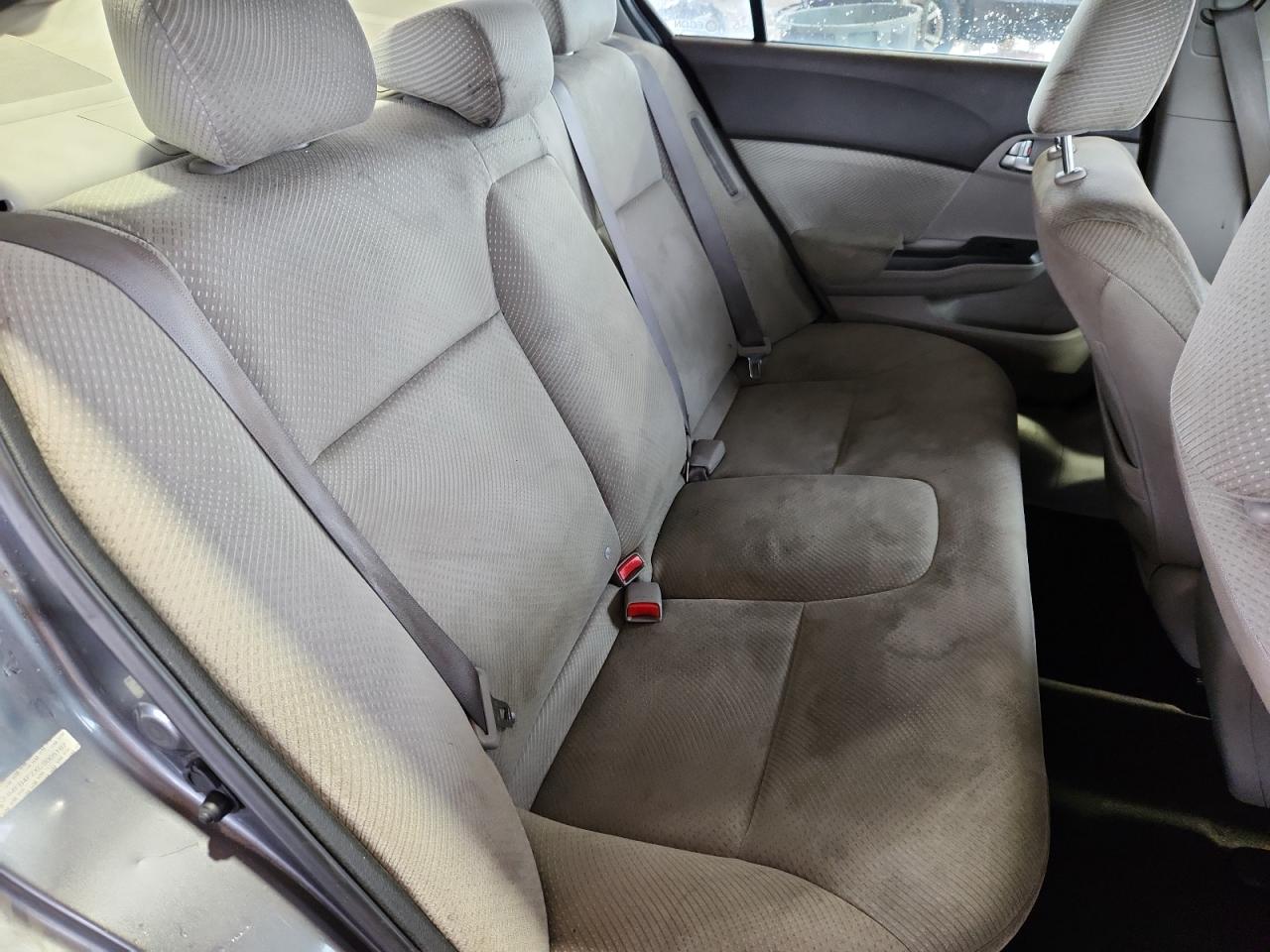 2012 Honda Civic Hybrid VIN: JHMFB4F2XCS005167 Lot: 83974065