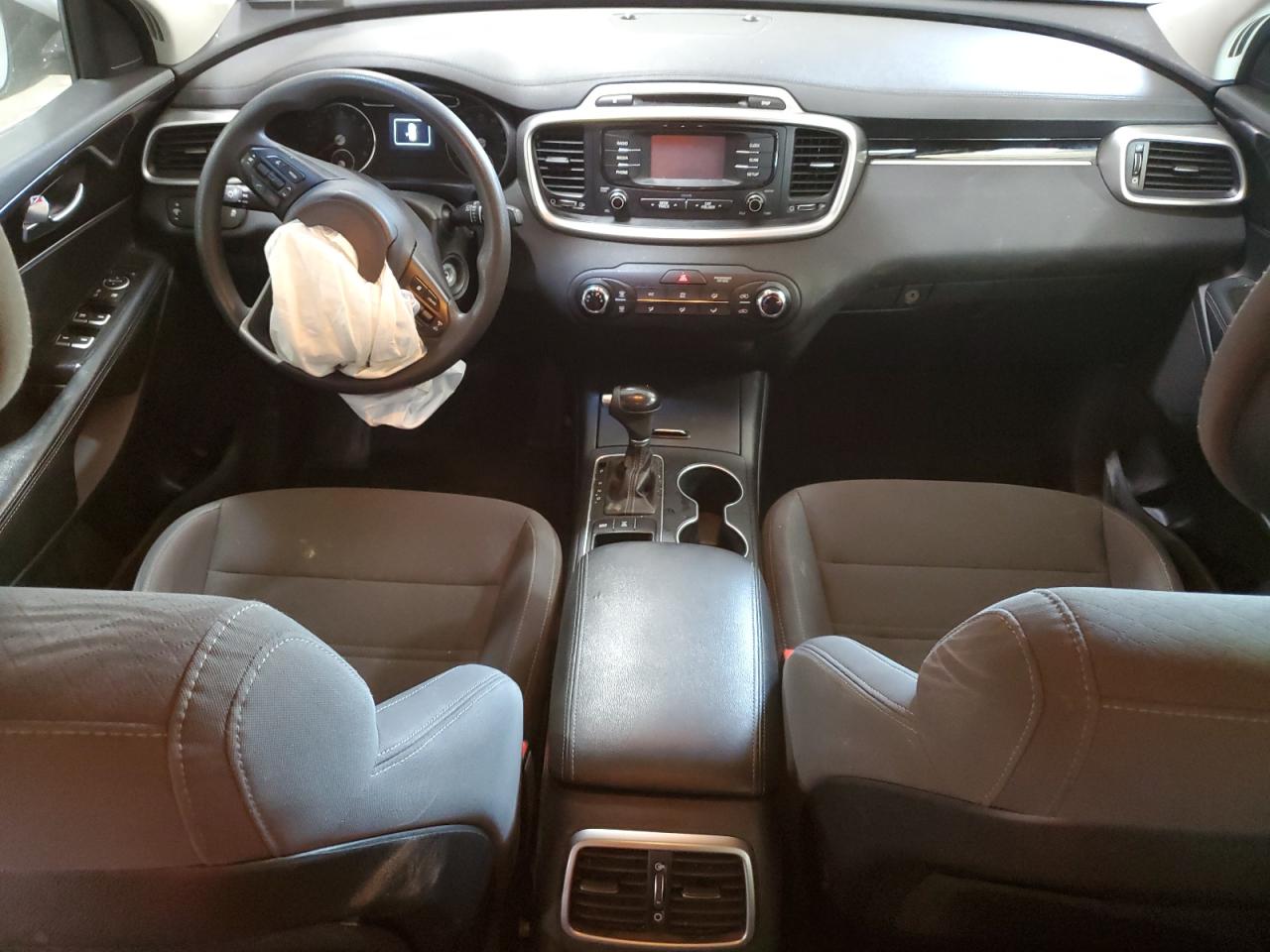 2016 Kia Sorento Lx VIN: 5XYPGDA32GG170178 Lot: 81319665