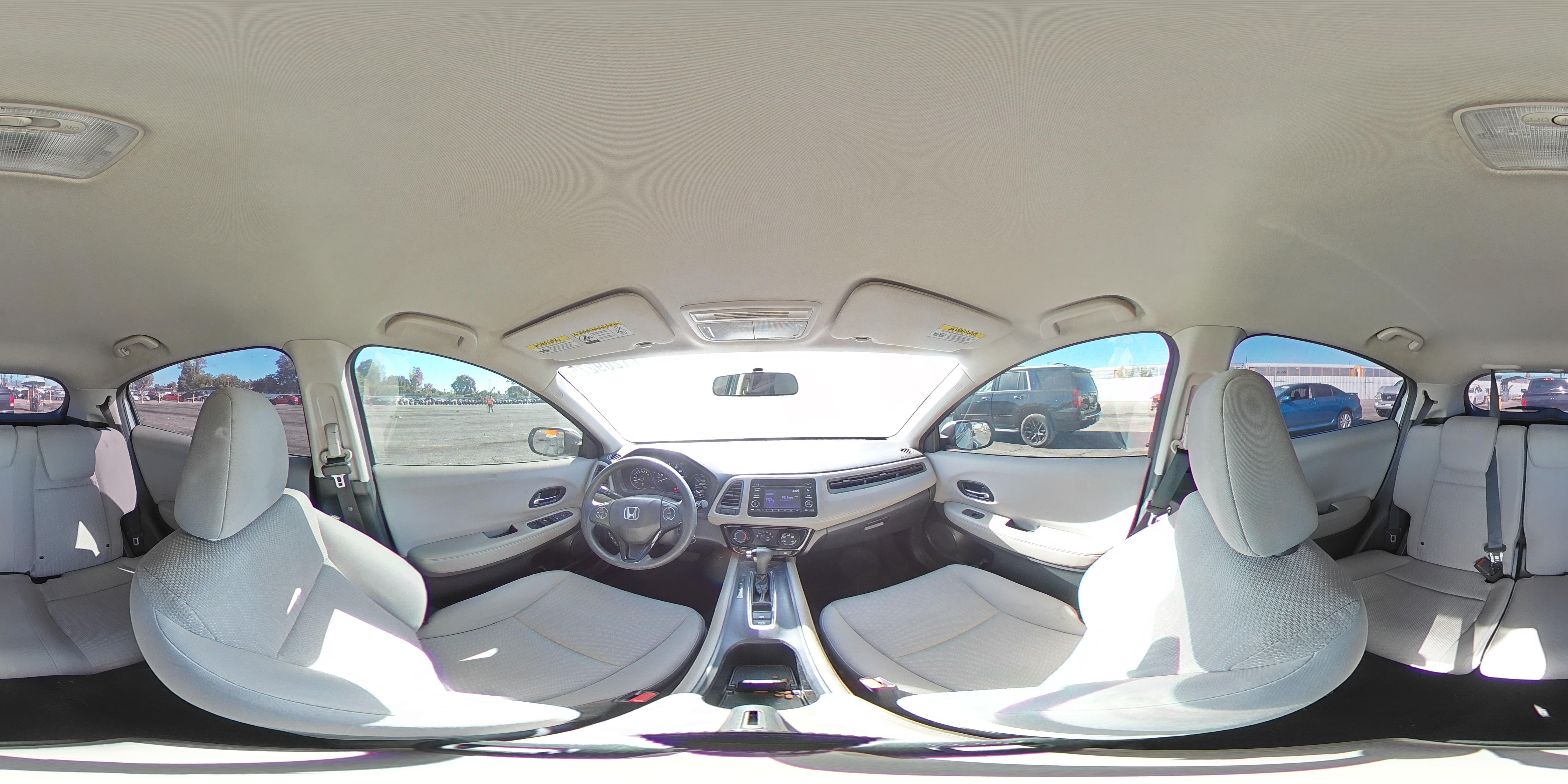 2018 Honda Hr-V Lx VIN: 3CZRU5H30JG701751 Lot: 71209275