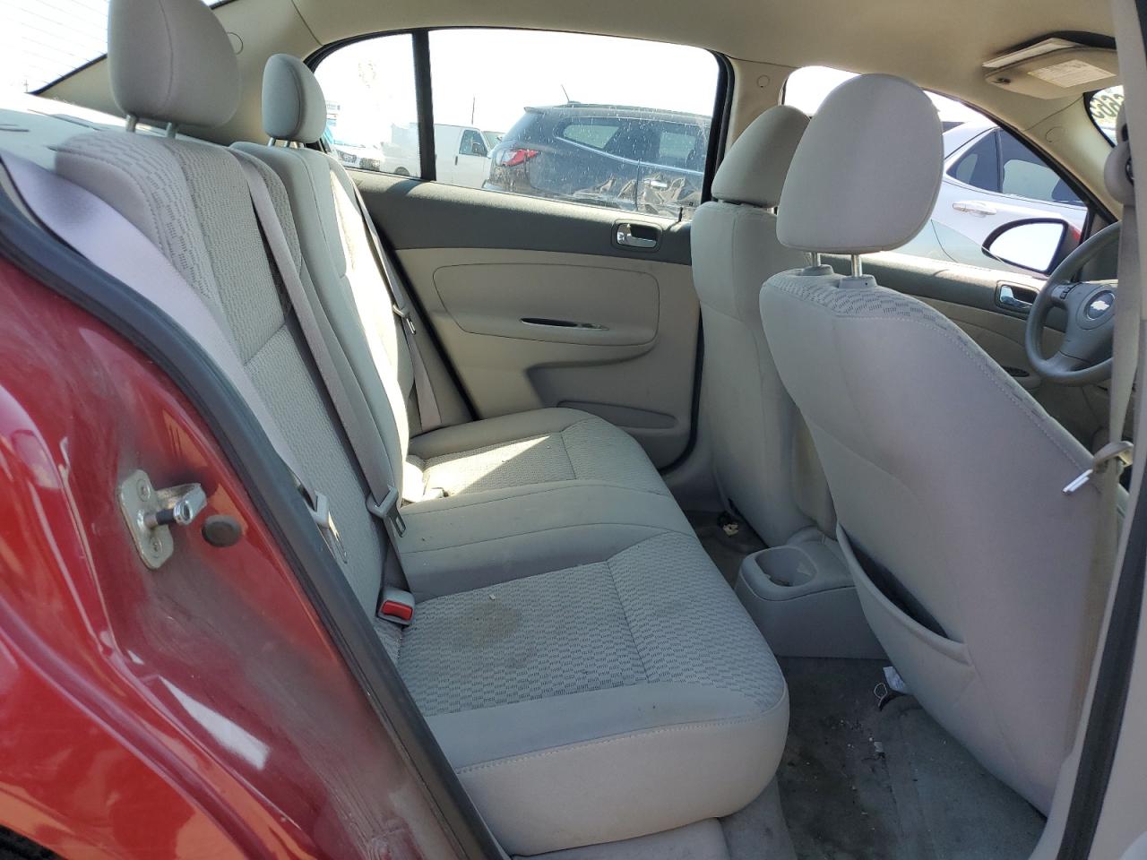 2007 Chevrolet Cobalt Lt VIN: 1G1AL55F977239532 Lot: 82113645