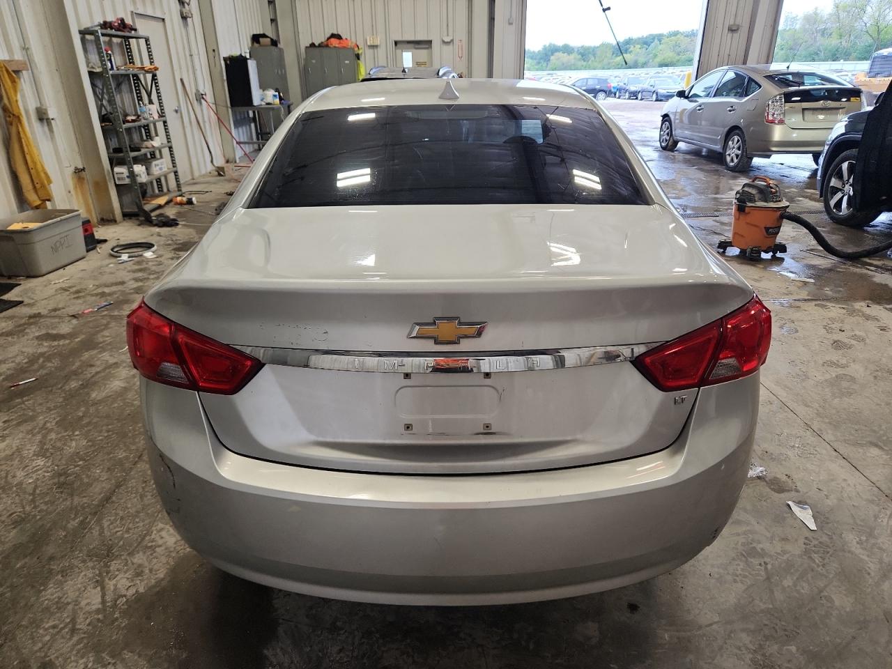 2014 Chevrolet Impala Lt VIN: 2G1115SL3E9278452 Lot: 82079105