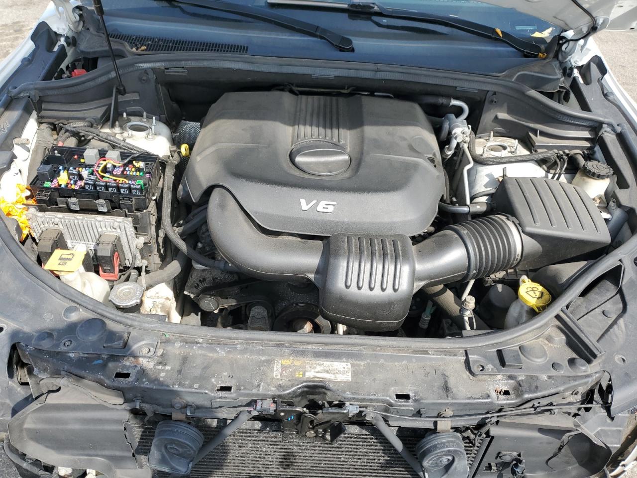 2015 Dodge Durango Limited VIN: 1C4RDJDG8FC857974 Lot: 70831445