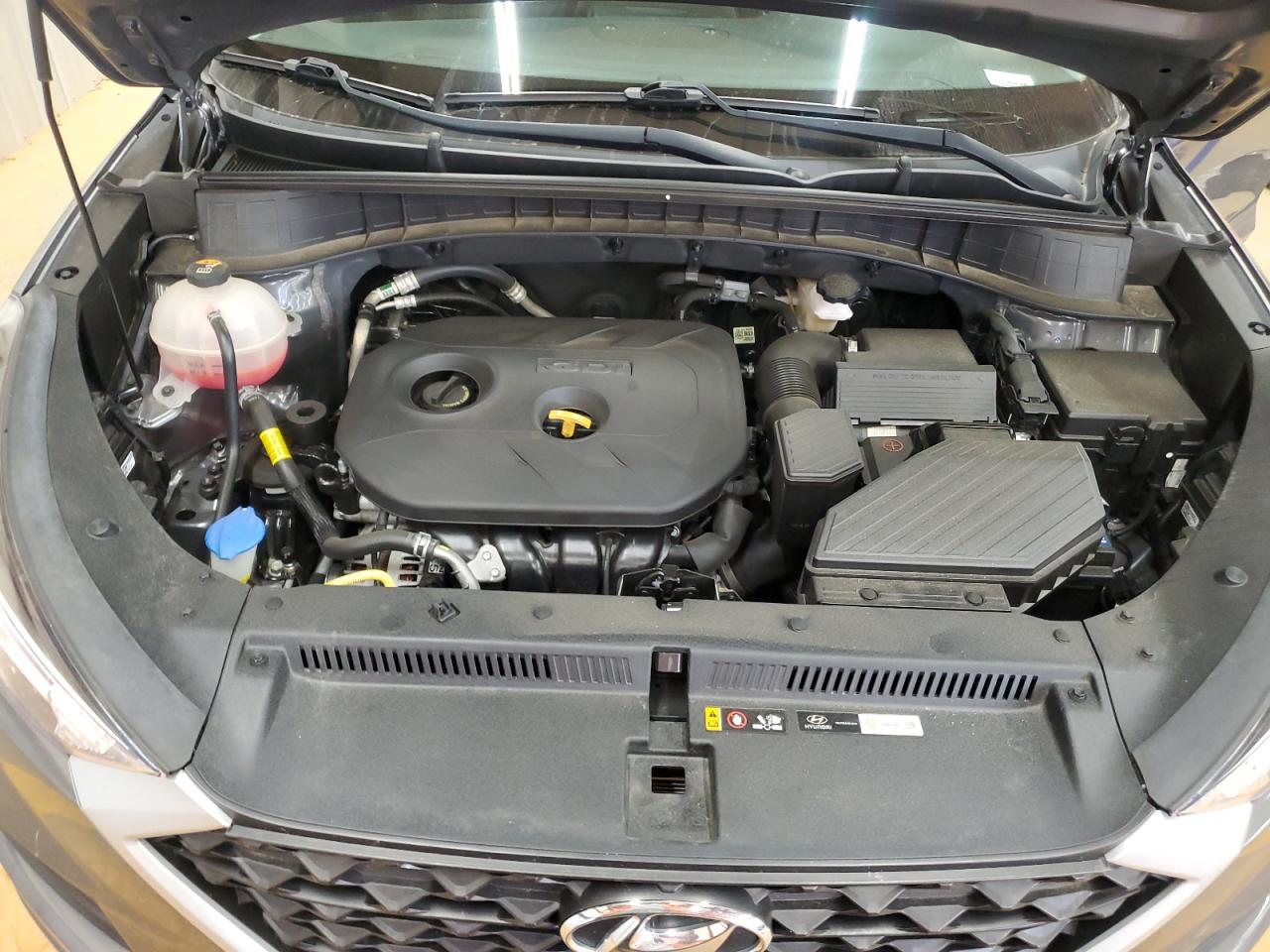 2021 Hyundai Tucson Limited VIN: KM8J33A45MU328250 Lot: 80210175