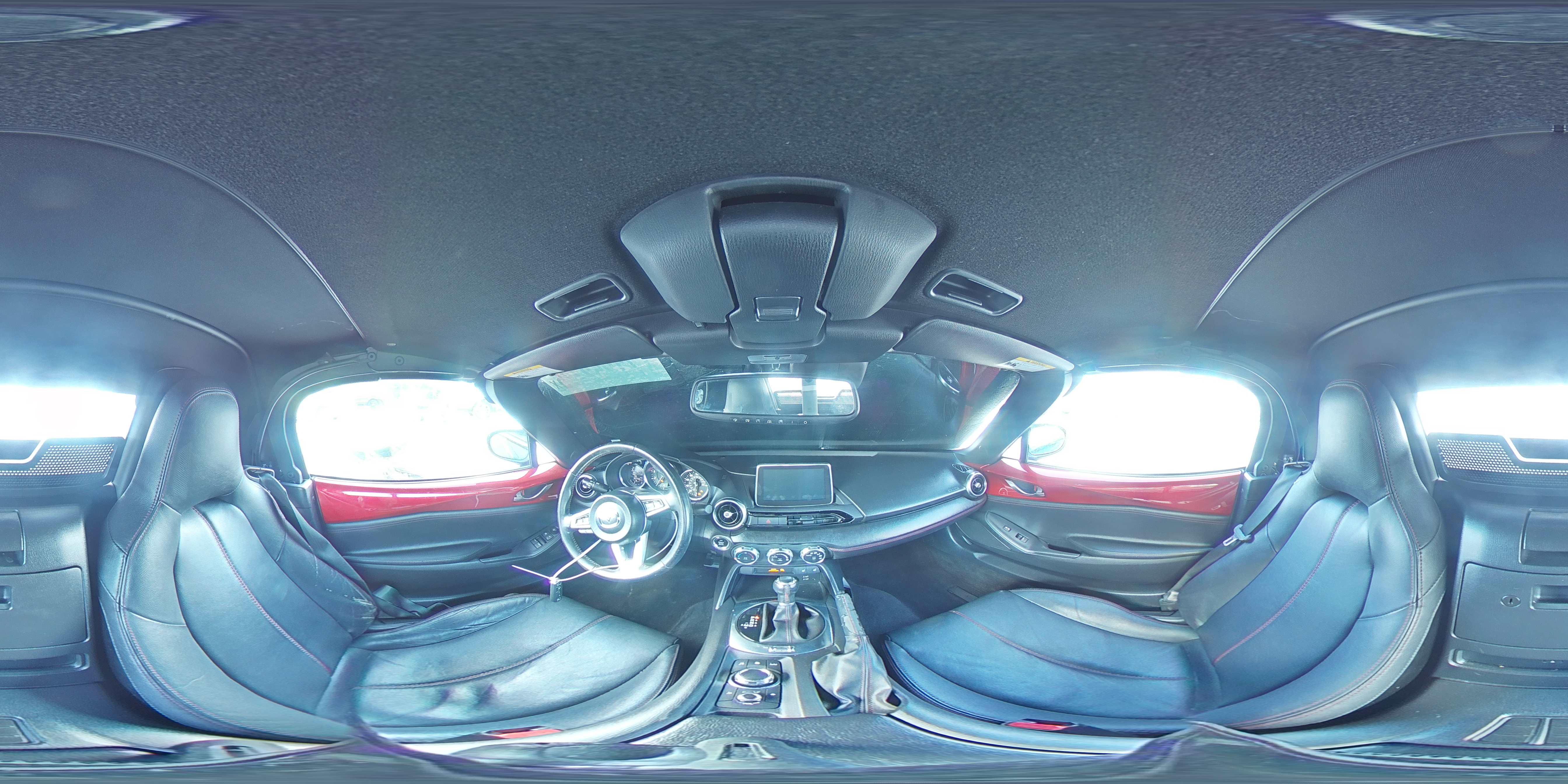 2016 Mazda Mx-5 Miata Grand Touring VIN: JM1NDAD74G0102810 Lot: 71252775