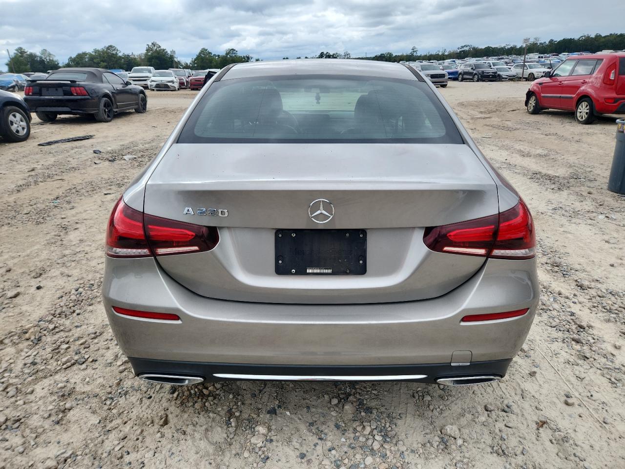 2019 Mercedes-Benz A 220 VIN: WDD3G4EB8KW024238 Lot: 84559145