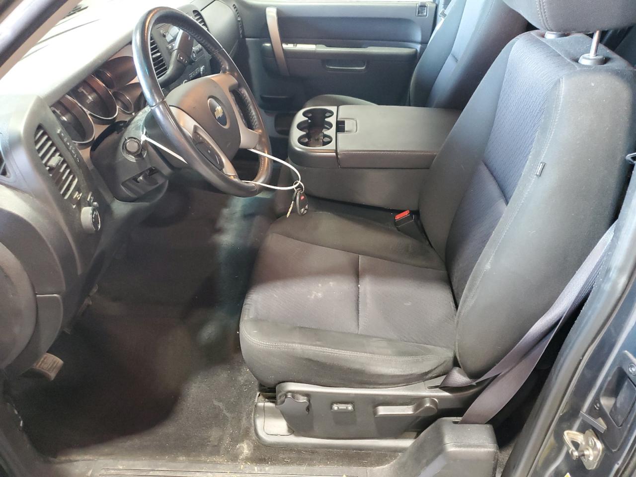 2011 Chevrolet Silverado K1500 Lt VIN: 1GCRKSE31BZ309670 Lot: 81772645