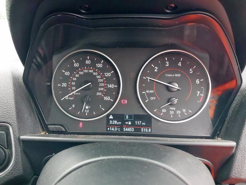 2015 BMW 118I M SPORT 