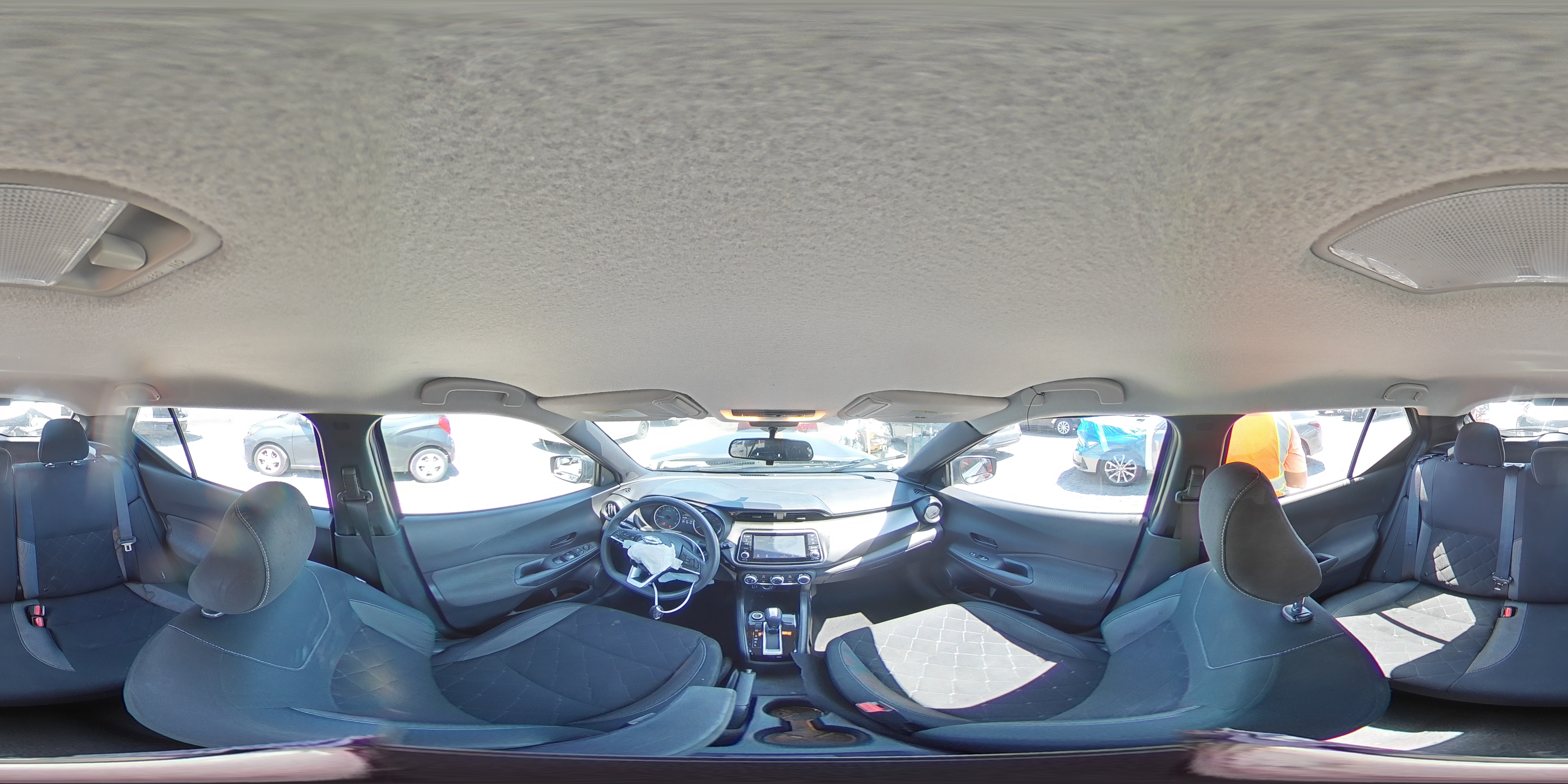 2020 Nissan Kicks S VIN: 3N1CP5BV0LL540683 Lot: 82000165