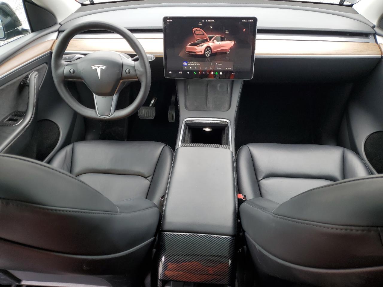 2023 Tesla Model Y VIN: 7SAYGAEE0PF807948 Lot: 71319705