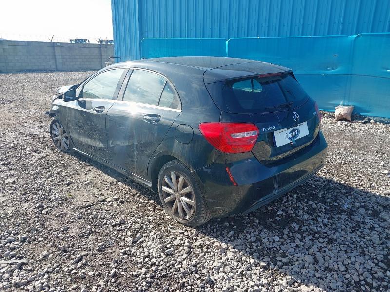 2013 MERCEDES-BENZ A CLASS A180 CDI BLUEEFFICIENCY SE 5DR AUTO