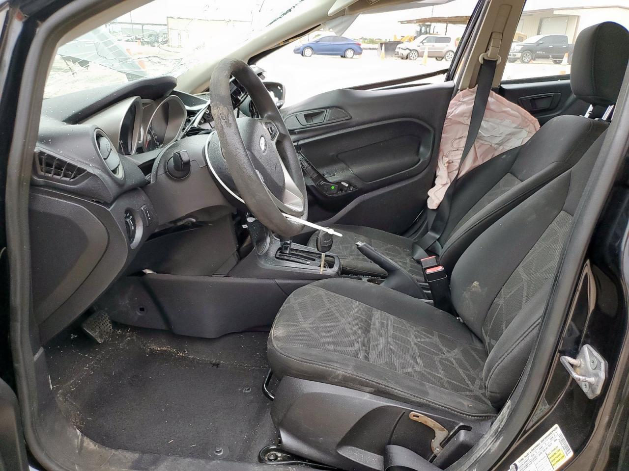 2011 Ford Fiesta Se VIN: 3FADP4EJ4BM142699 Lot: 83821305