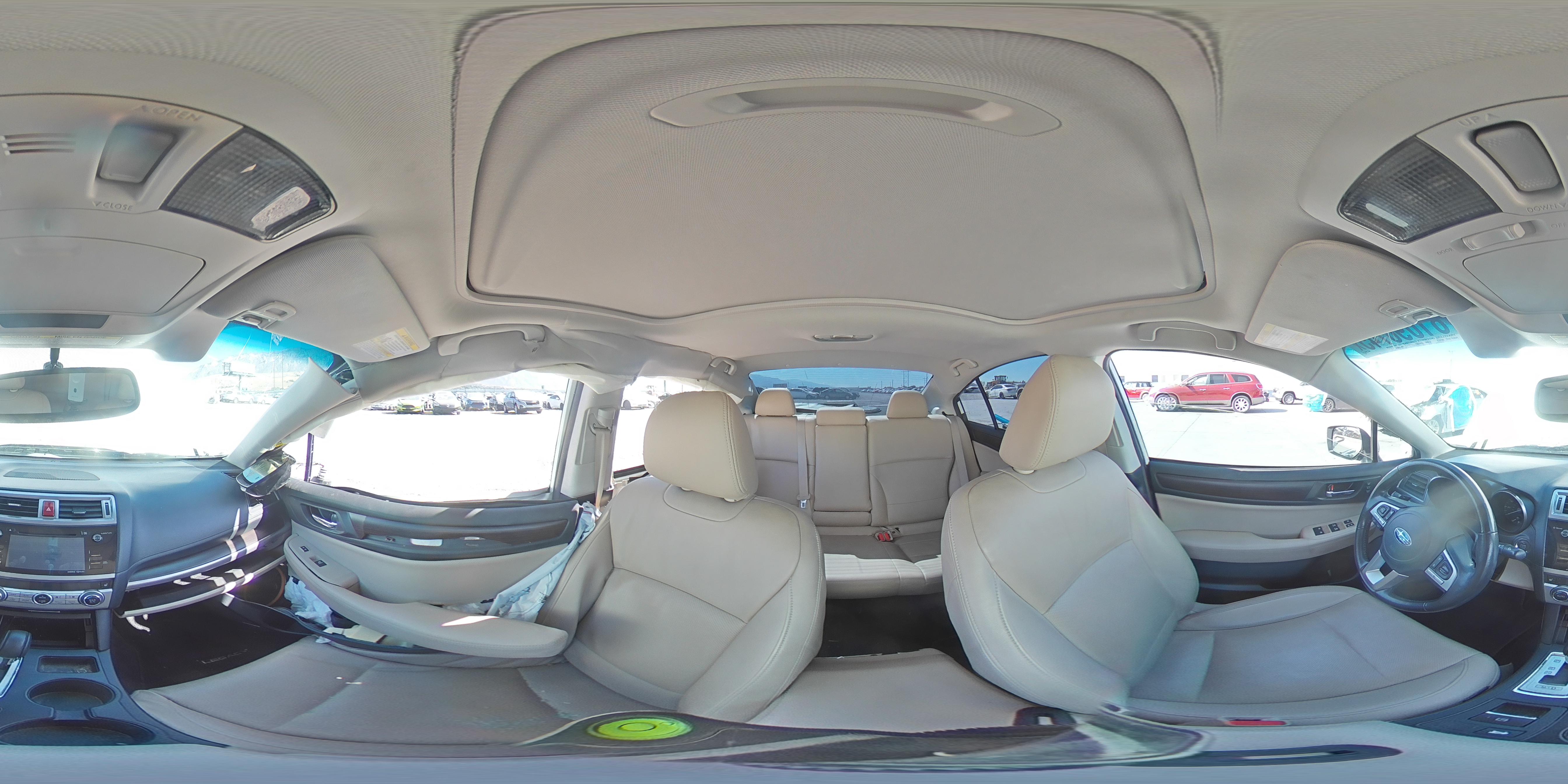 2015 Subaru Legacy 2.5I Limited VIN: 4S3BNBN69F3036019 Lot: 81090745