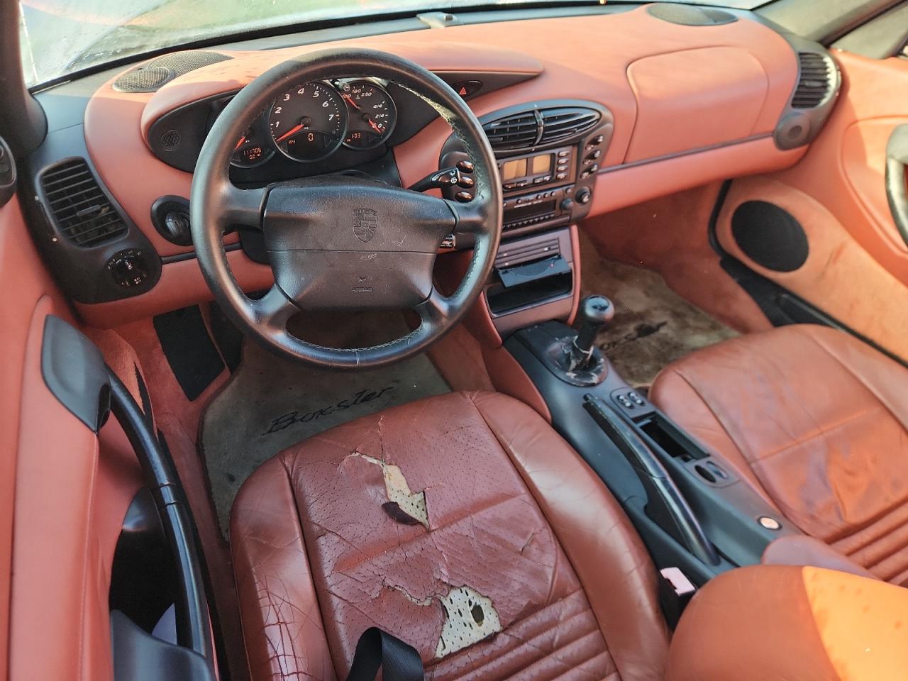 1999 Porsche Boxster VIN: WP0CA2984XU622120 Lot: 71988415