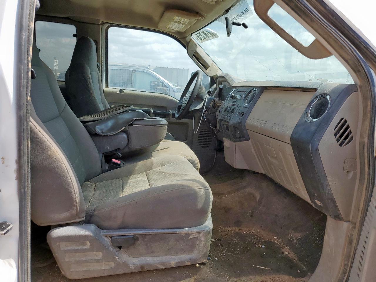 2010 Ford F250 Super Duty VIN: 1FTSX2BY3AEA66257 Lot: 70280255