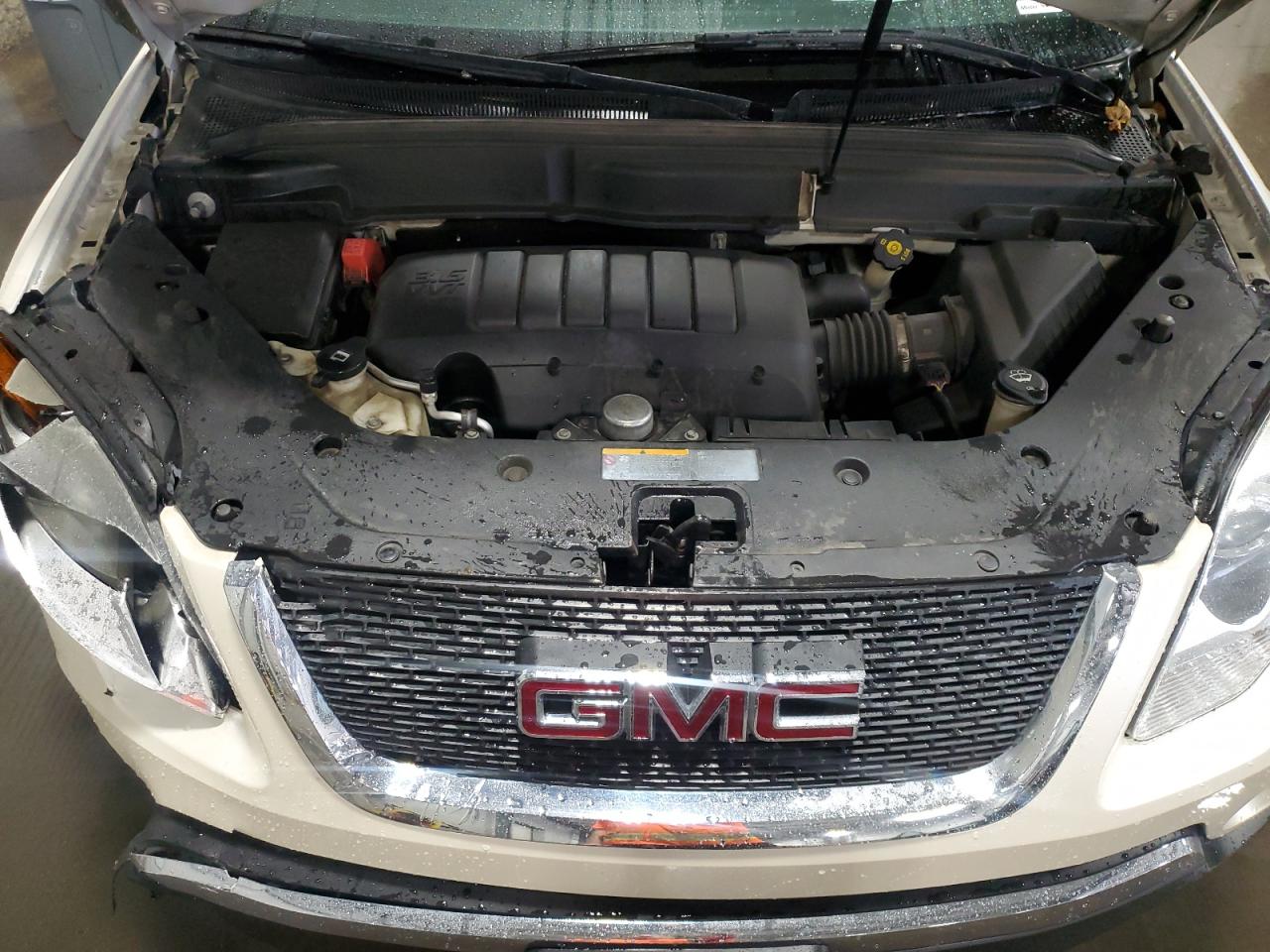 2011 GMC Acadia Slt-2 VIN: 1GKKVSED4BJ171823 Lot: 82108855