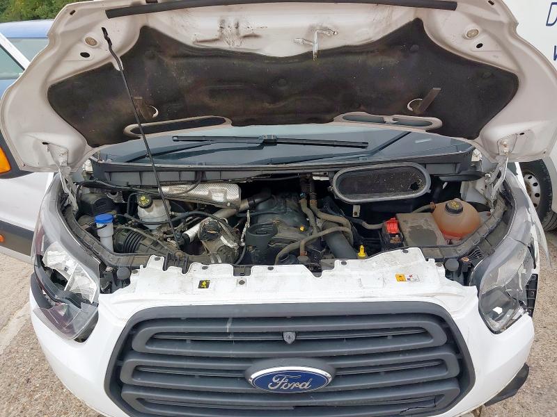 2019 FORD TRANSIT 350 