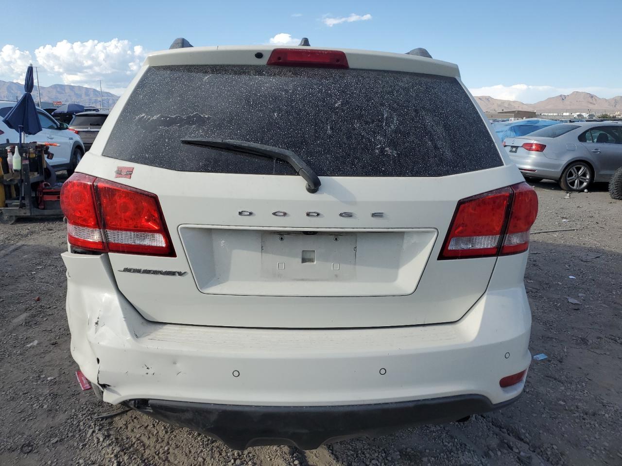 2018 Dodge Journey Sxt VIN: 3C4PDCBB9JT242423 Lot: 71834505