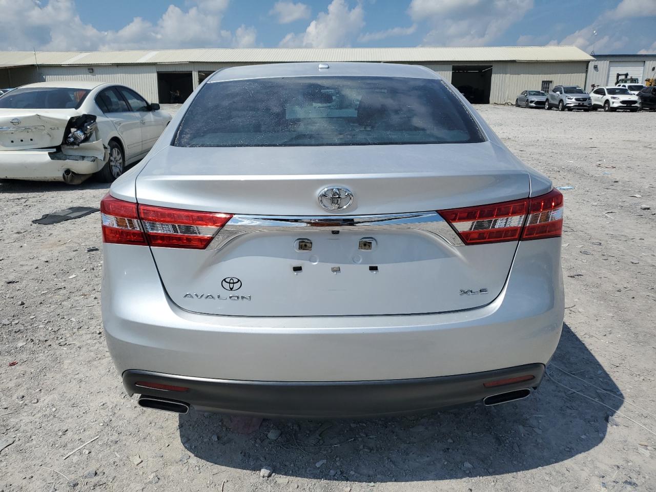 2014 Toyota Avalon Base VIN: 4T1BK1EB3EU123631 Lot: 81156125
