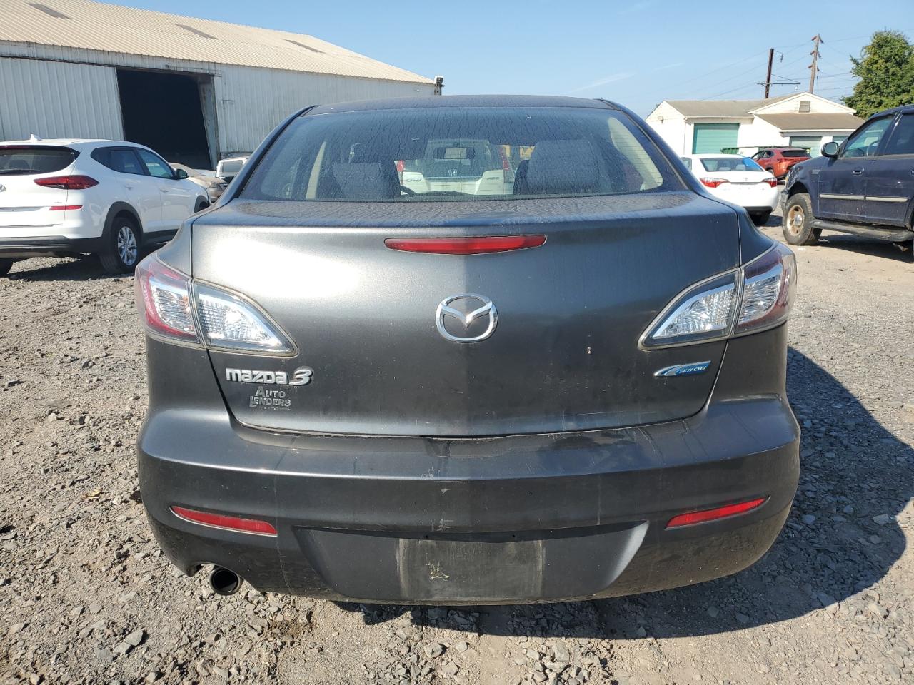 2012 Mazda 3 I VIN: JM1BL1V85C1643656 Lot: 80413815