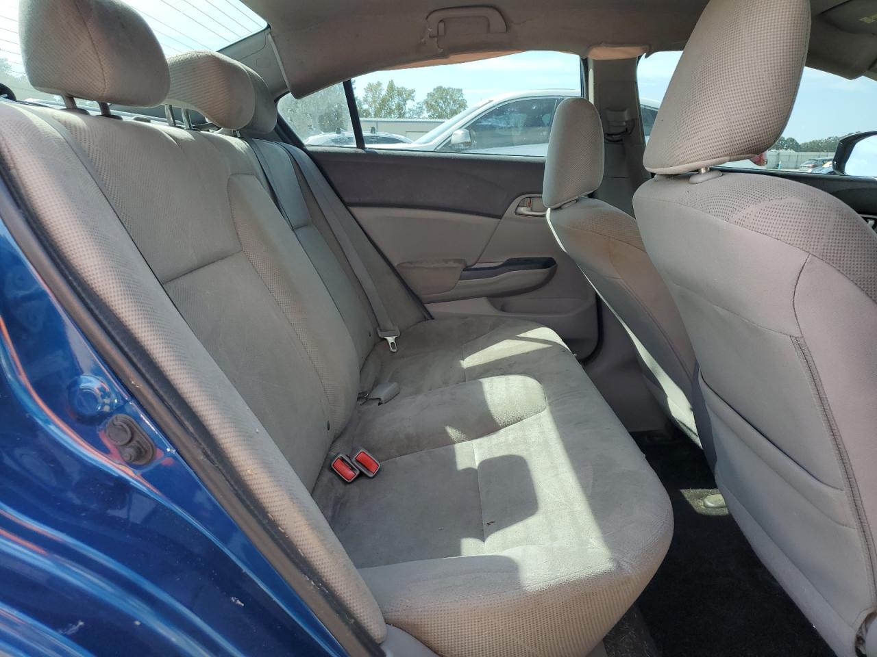 2012 Honda Civic Lx VIN: 2HGFB2E59CH562341 Lot: 71569335