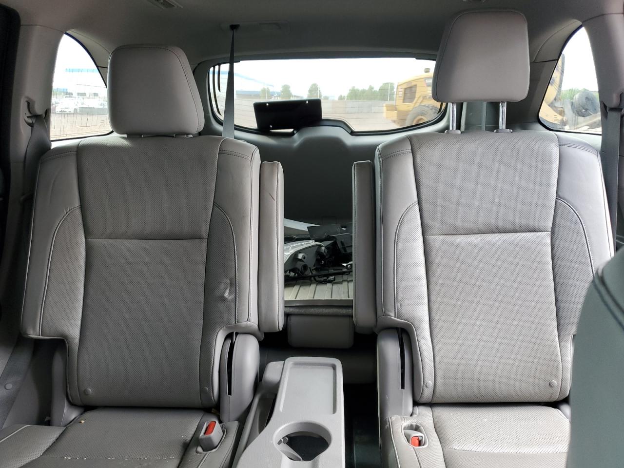 2014 Toyota Highlander Limited VIN: 5TDYKRFH3ES014431 Lot: 84043555