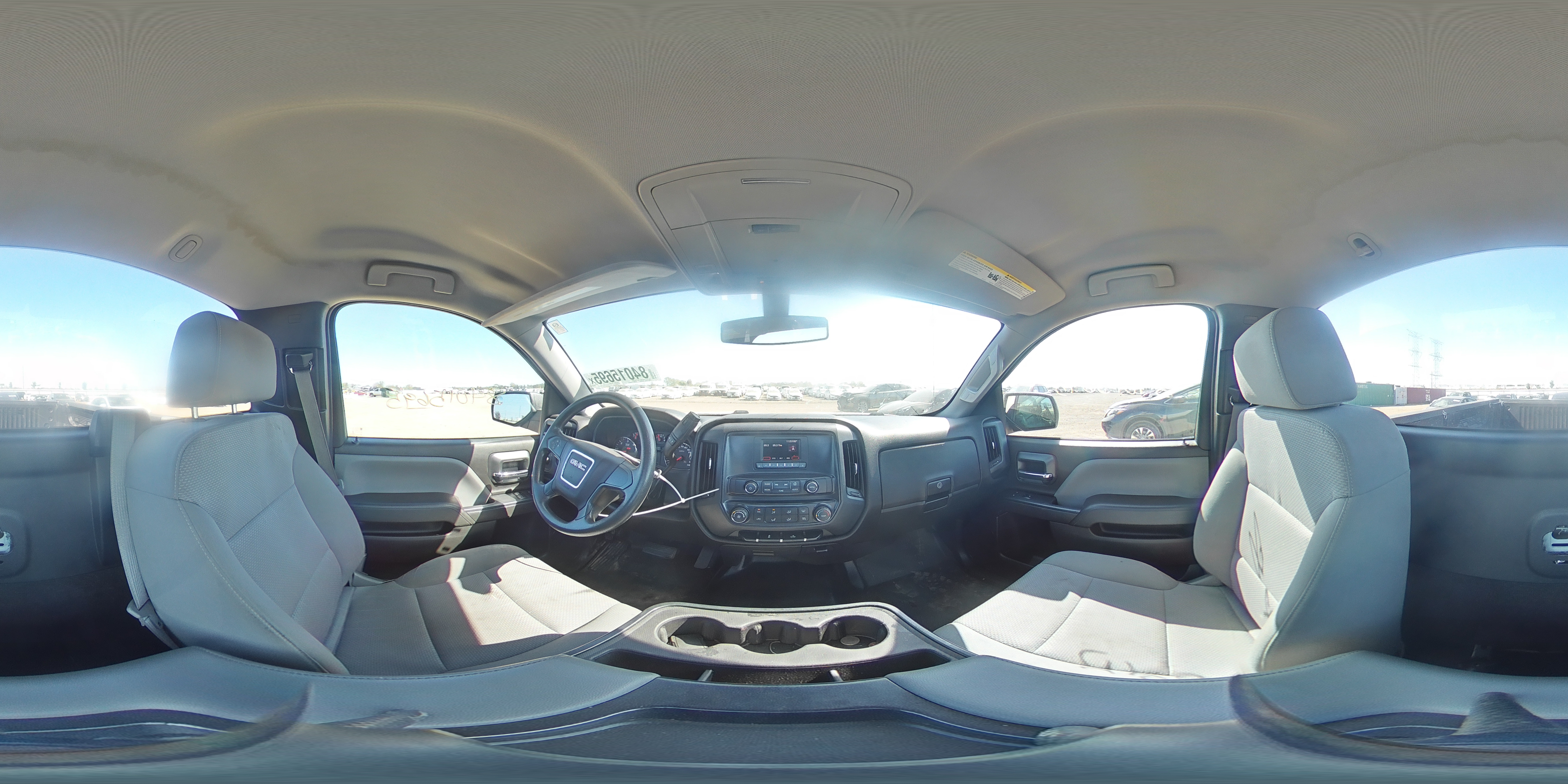 2016 GMC Sierra C1500 VIN: 1GTN1LECXGZ904273 Lot: 84015695