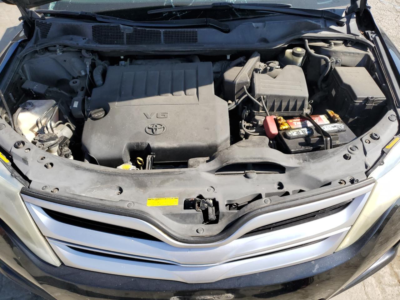 2014 Toyota Venza Le VIN: 4T3BK3BB8EU108257 Lot: 81922185
