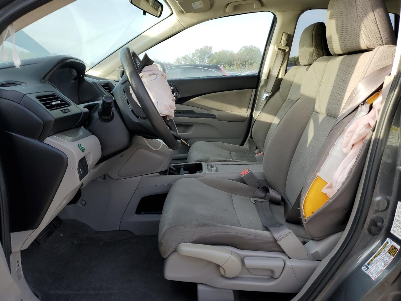 2013 Honda Cr-V Ex VIN: 5J6RM4H56DL006824 Lot: 81838505