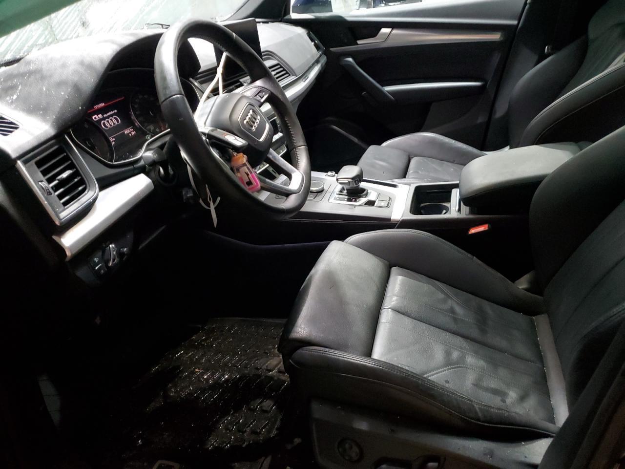 2020 Audi Q5 Premium VIN: WA1ANAFY7L2116226 Lot: 84271915