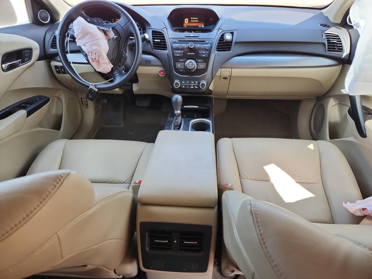 2017 Acura Rdx VIN: 5J8TB3H31HL005565 Lot: 81958585