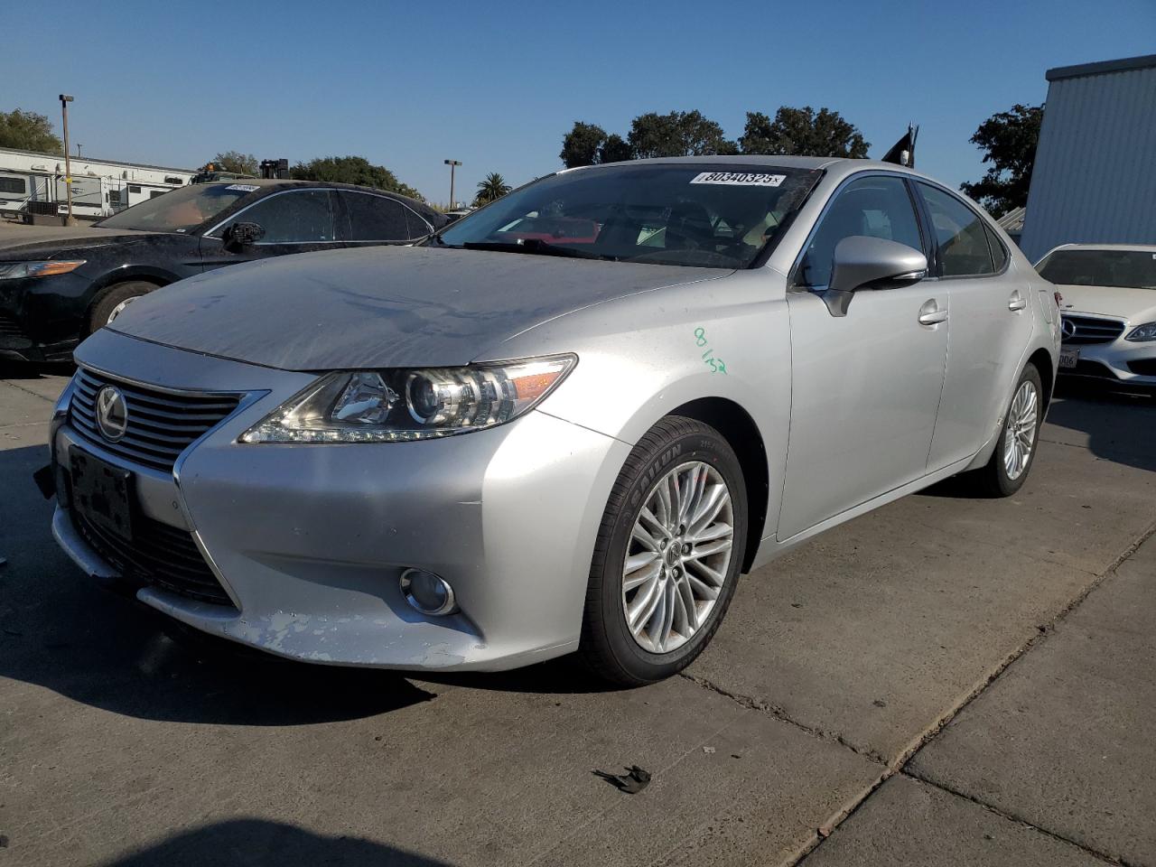 2014 Lexus Es 350