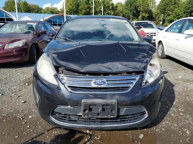  FORD FIESTA 2012 Czarny