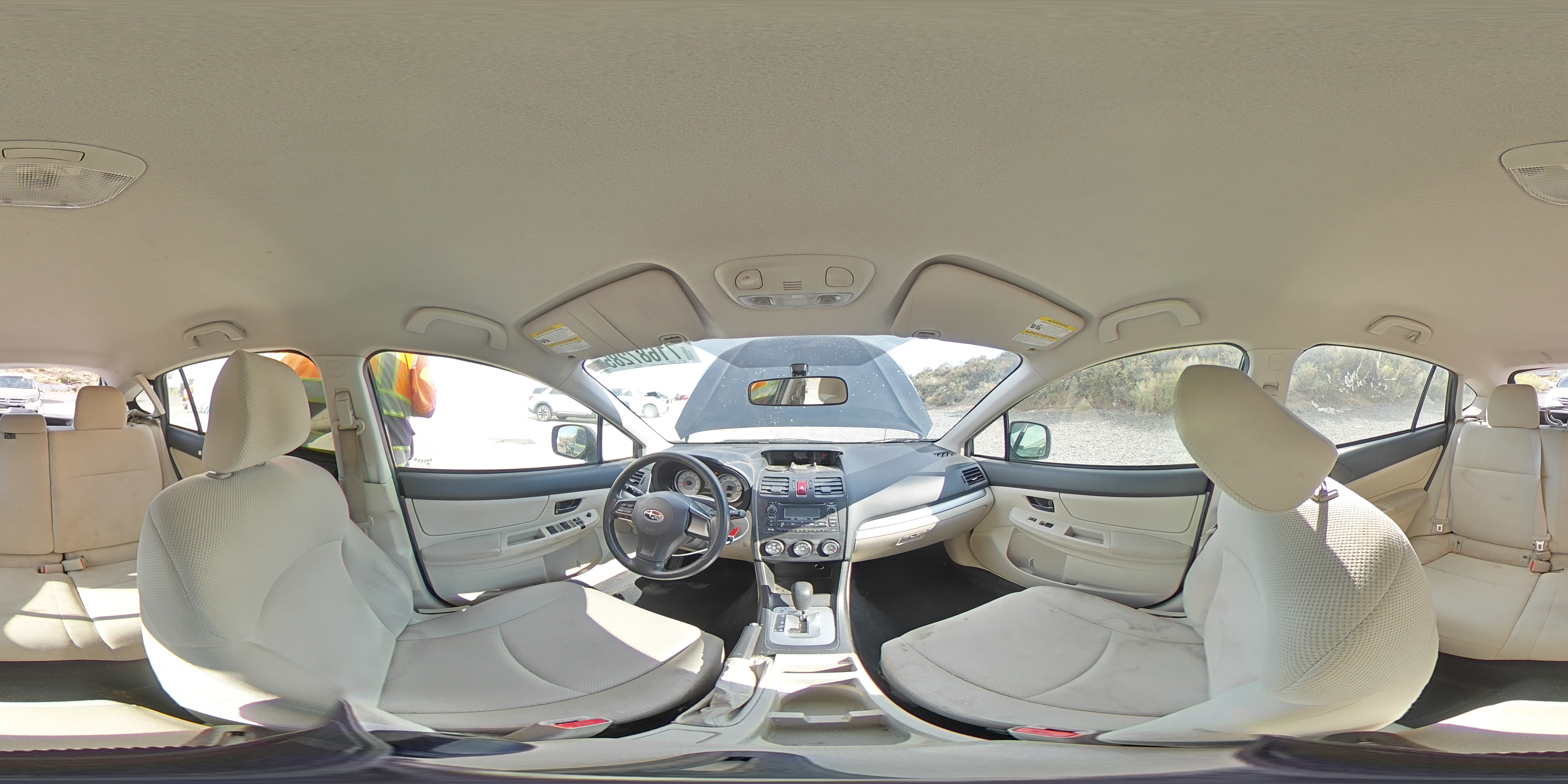 2013 Subaru Impreza VIN: JF1GPAA63D2869646 Lot: 71687285