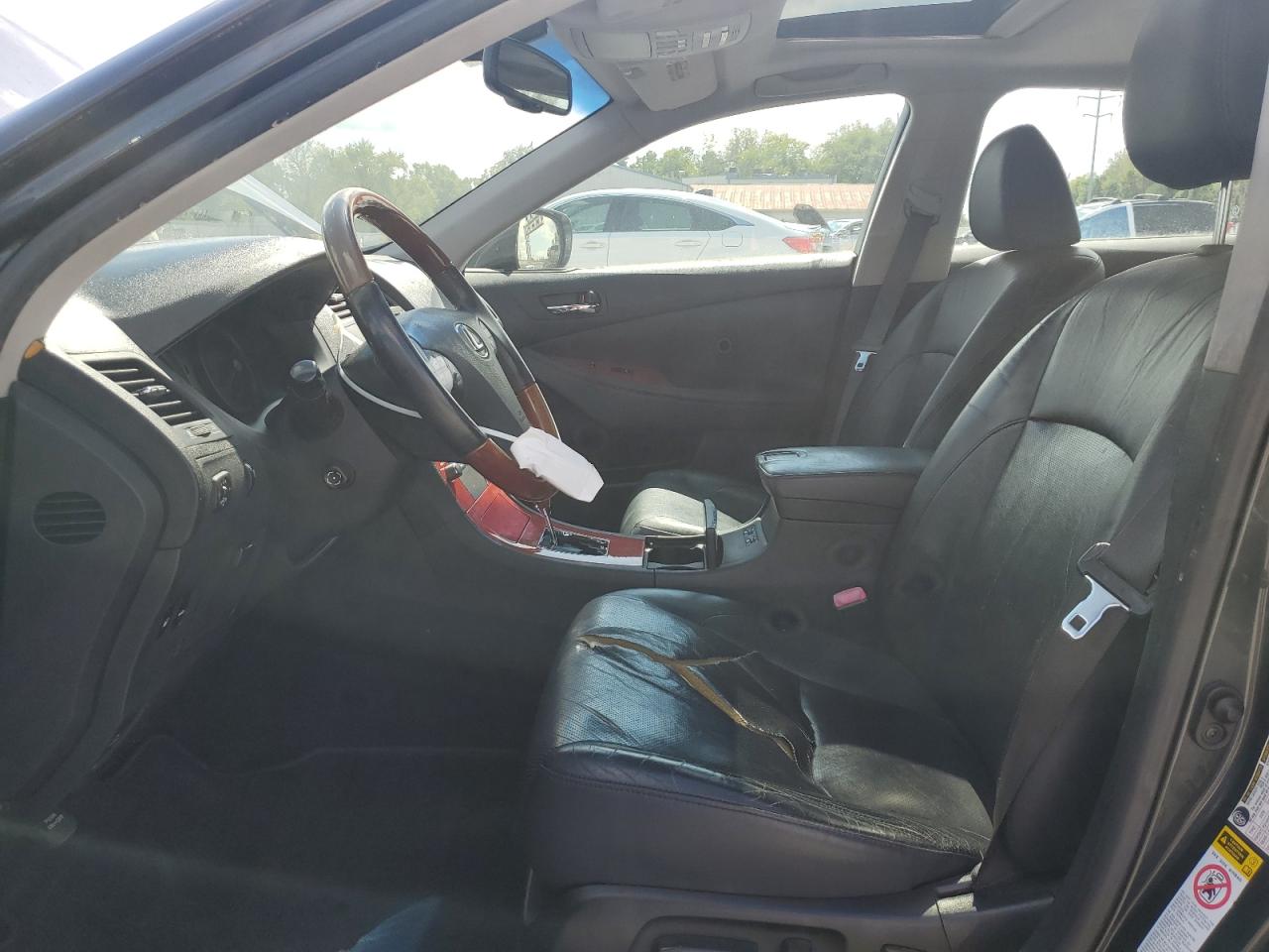 2007 Lexus Es 350 VIN: JTHBJ46G272108912 Lot: 82101975