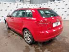 2010 AUDI A3 SPORT 138 TDI 2.0 TDI SPORT 5DR for sale at Copart NEWBURY