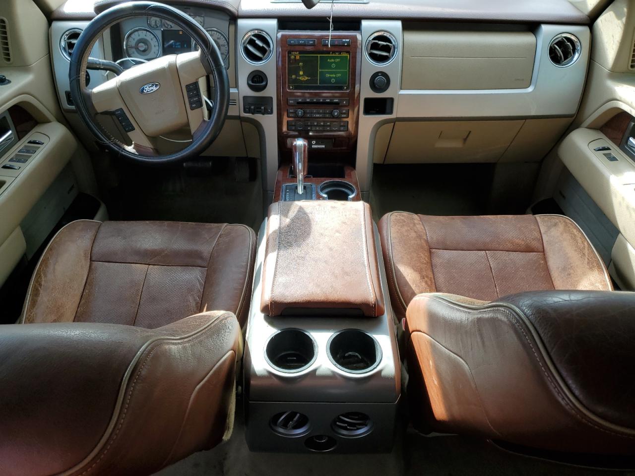 2010 Ford F150 Supercrew VIN: 1FTFW1CVXAKB71169 Lot: 70156395