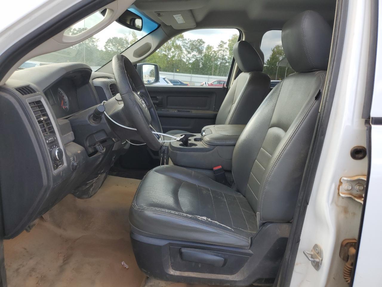 2016 Ram 1500 St VIN: 1C6RR6FGXGS242885 Lot: 82168225