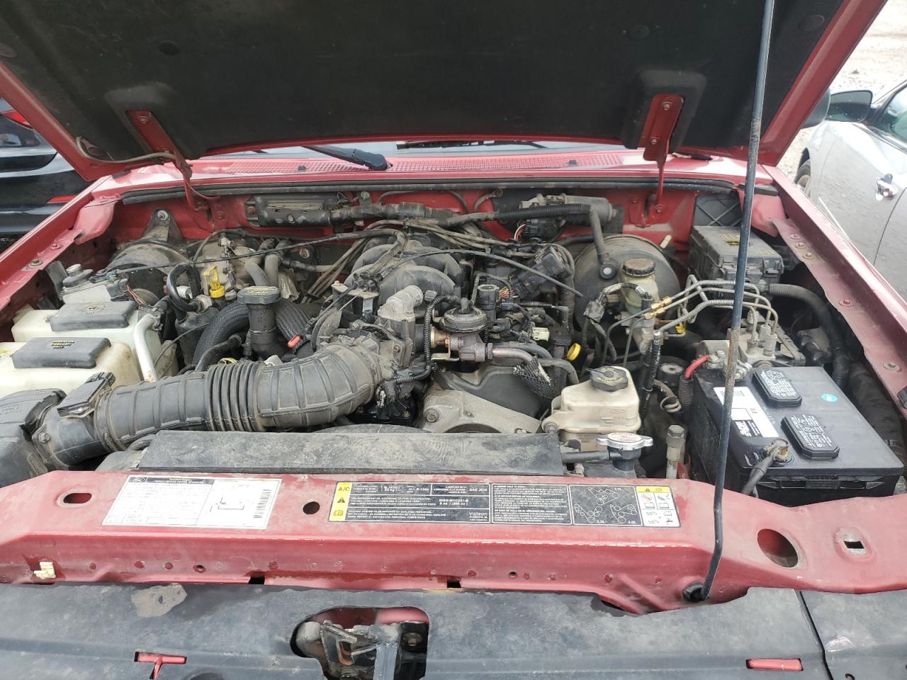 2001 Ford Ranger Super Cab VIN: 1FTZR15E51PA64082 Lot: 71244395