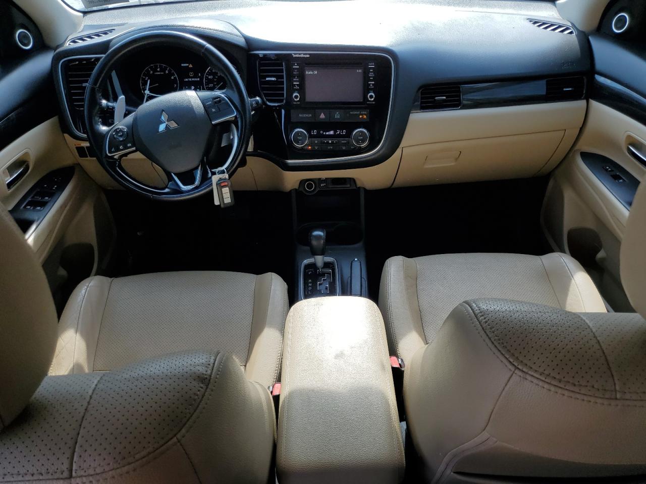 2016 Mitsubishi Outlander Gt VIN: JA4JZ4AX9GZ032913 Lot: 80810635